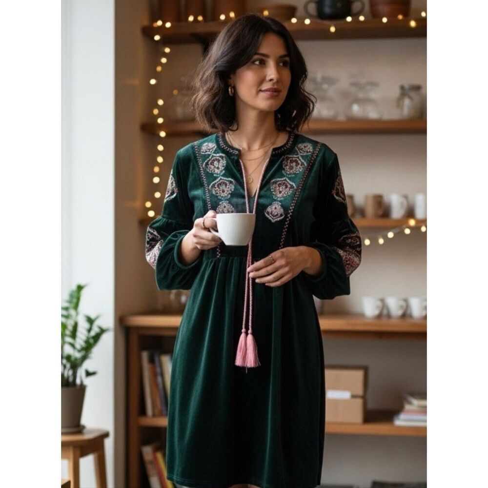 Chelsea & Theodore dress